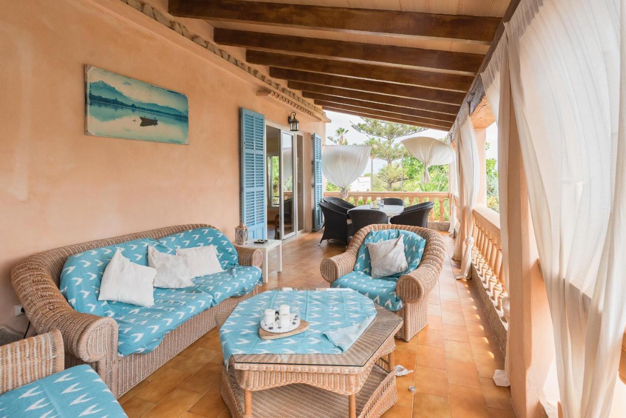 Holiday home Dolce Portocolom (Mallorca)