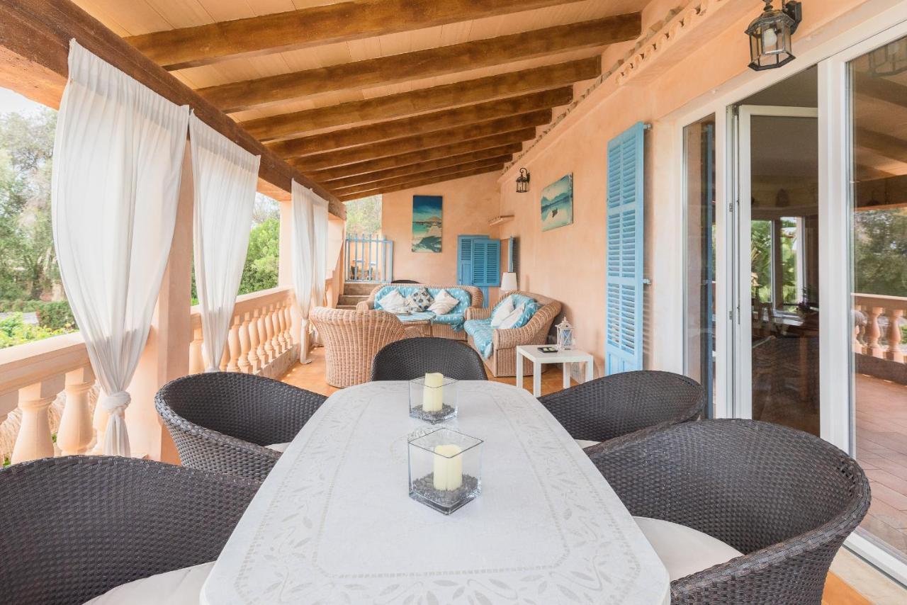 Dolce Holiday home Portocolom (Mallorca)